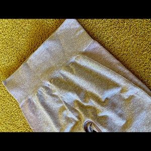 Gymshark Flex High Waisted Leggings, SIZE: small, COLOR: Purple/Grey